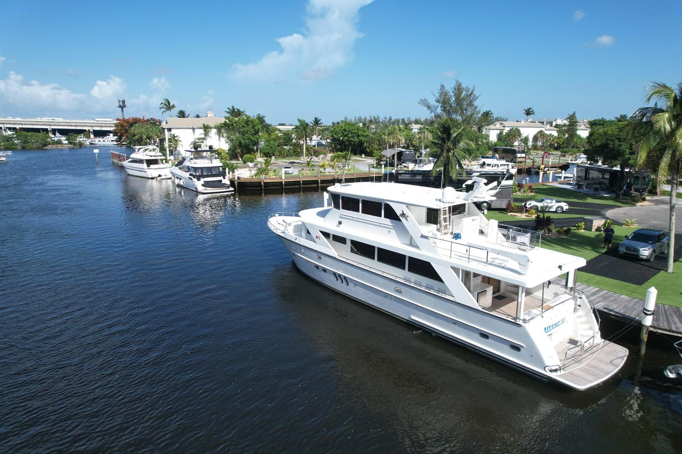 Jefferson Motor Yacht JEF82110L506 For Sale