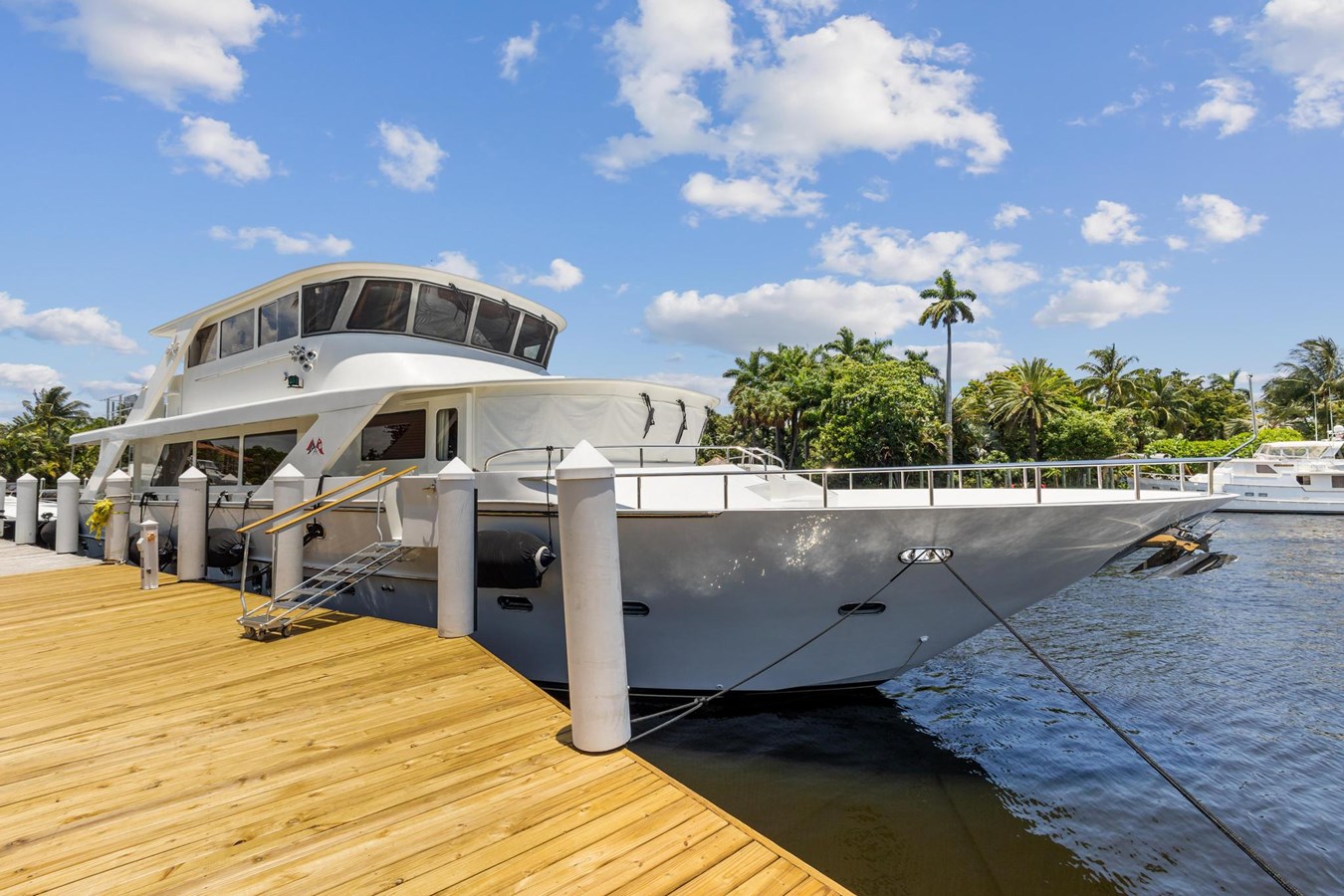 Jefferson Motor Yacht JEF82110L506 For Sale