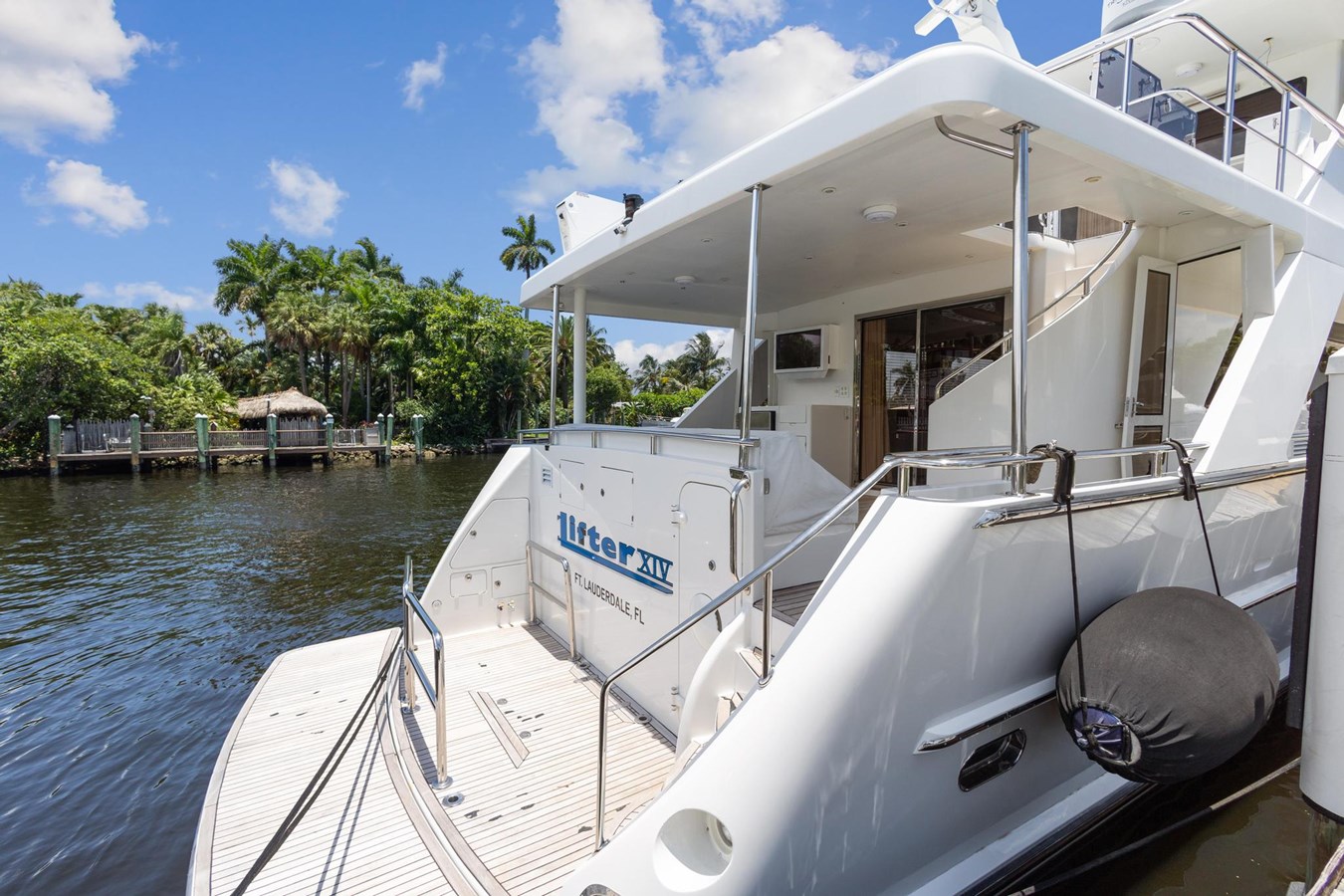 Jefferson Motor Yacht JEF82110L506 For Sale
