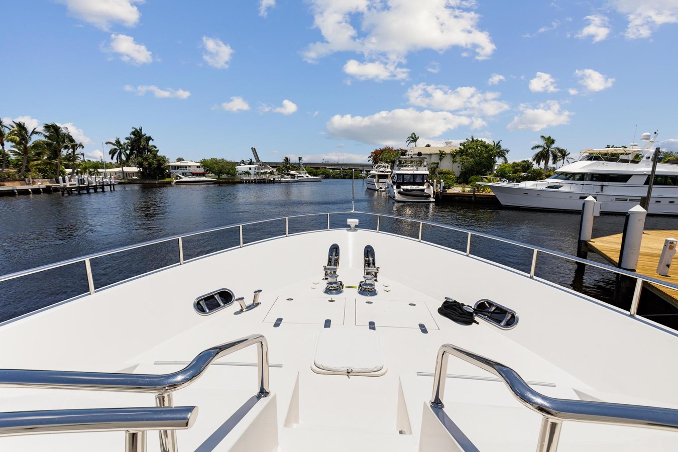 Jefferson Motor Yacht JEF82110L506 For Sale