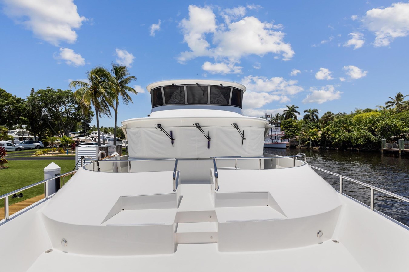Jefferson Motor Yacht JEF82110L506 For Sale