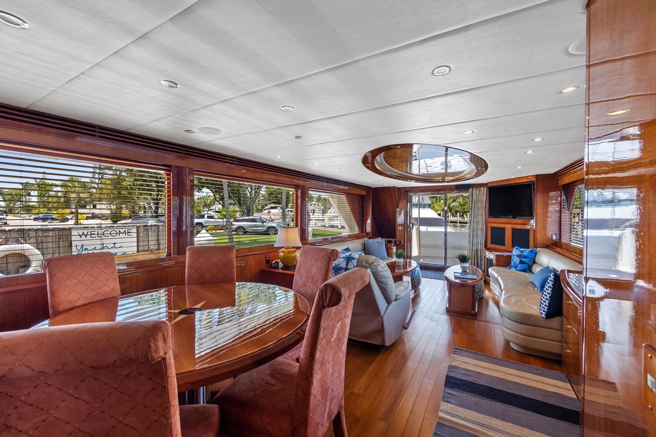 Jefferson Motor Yacht JEF82110L506 For Sale