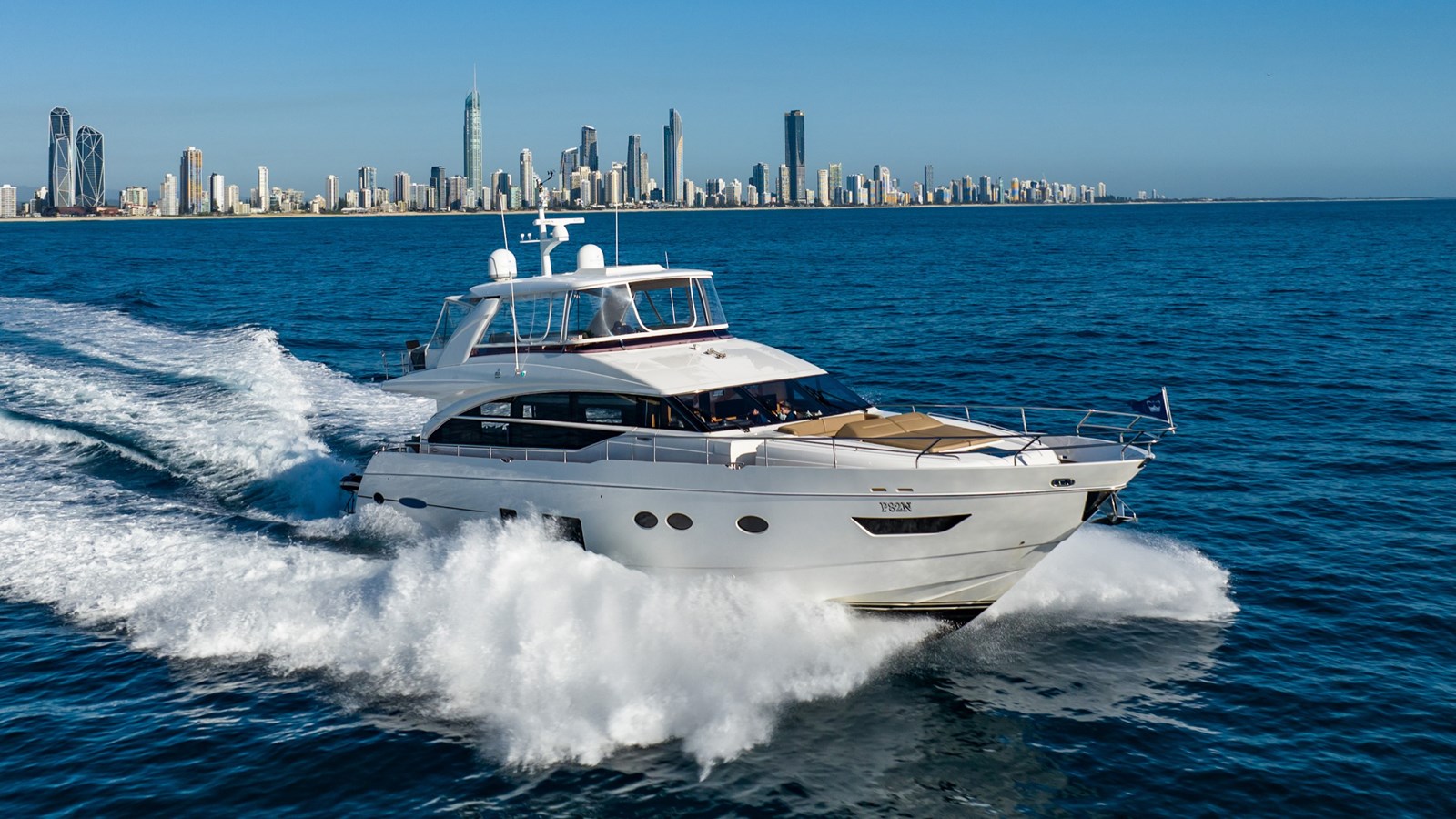 Princess Yachts Motor Yacht SEA WOLF For Sale