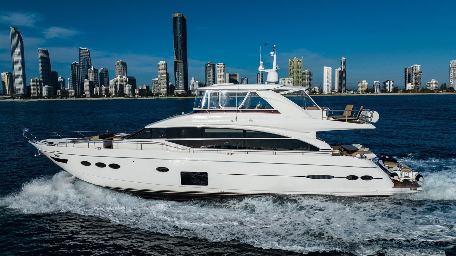 Princess Yachts Motor Yacht SEA WOLF For Sale