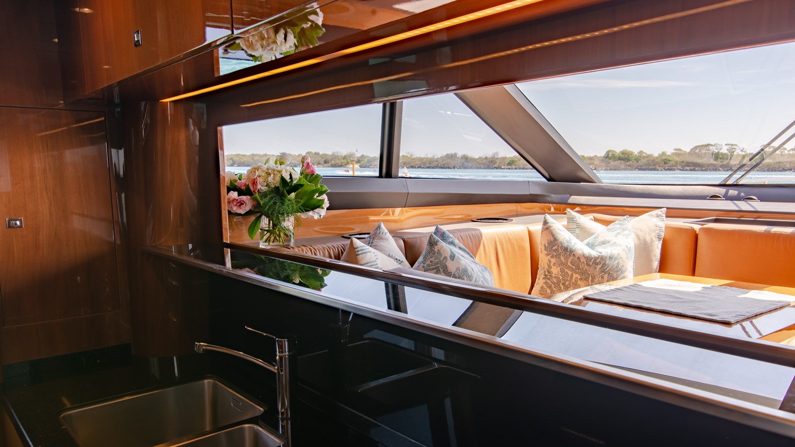 Princess Yachts Motor Yacht SEA WOLF For Sale