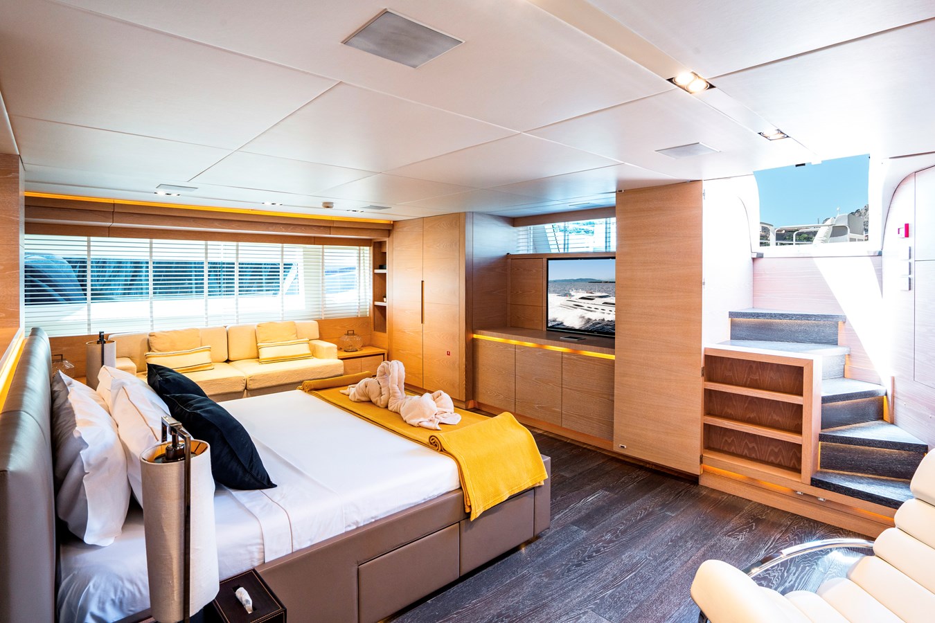 Ab Yachts Motor Yacht FAST & FURIOUS For Sale