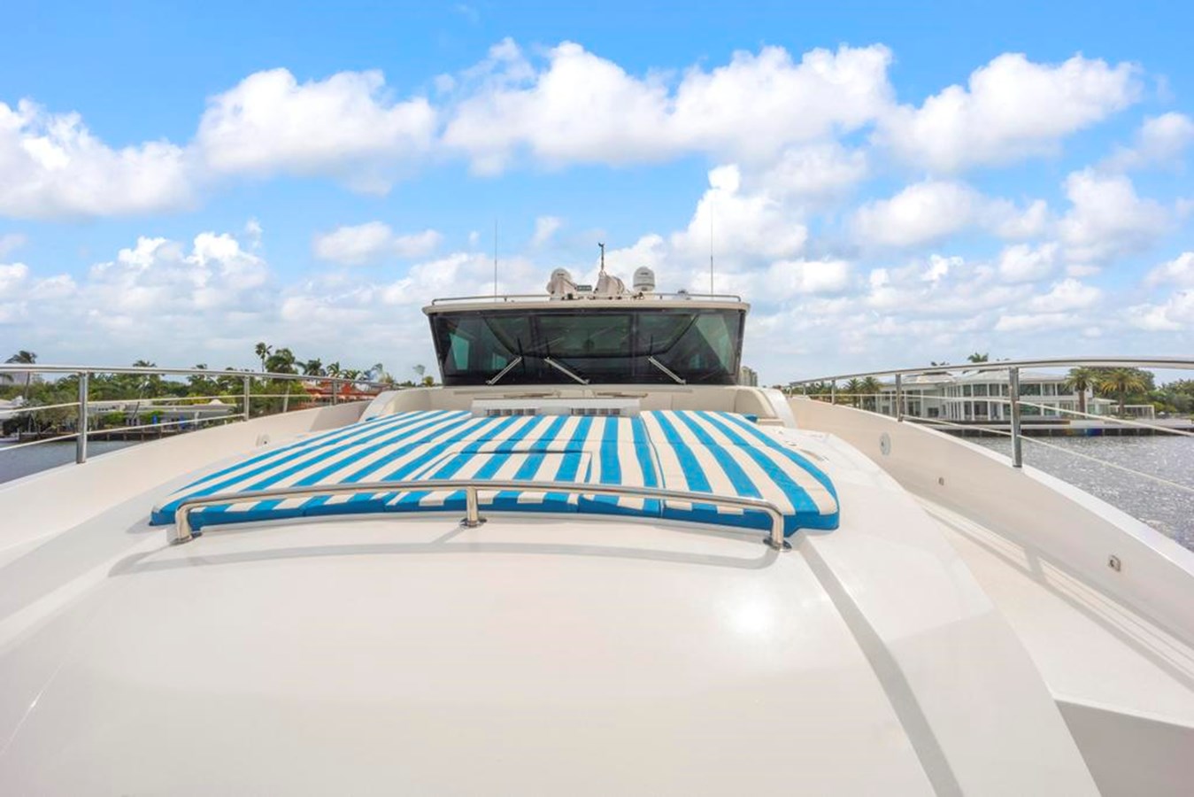 Horizon Yachts Motor Yacht BELLA TU For Sale