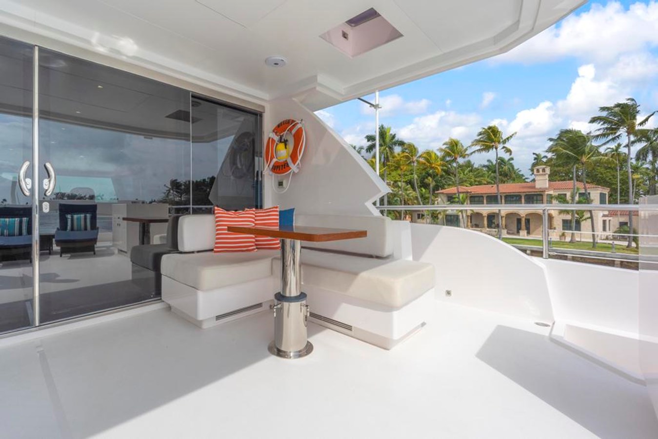 Horizon Yachts Motor Yacht BELLA TU For Sale