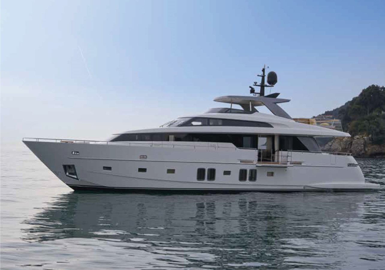 Sanlorenzo Yachts Motor Yacht - For Sale