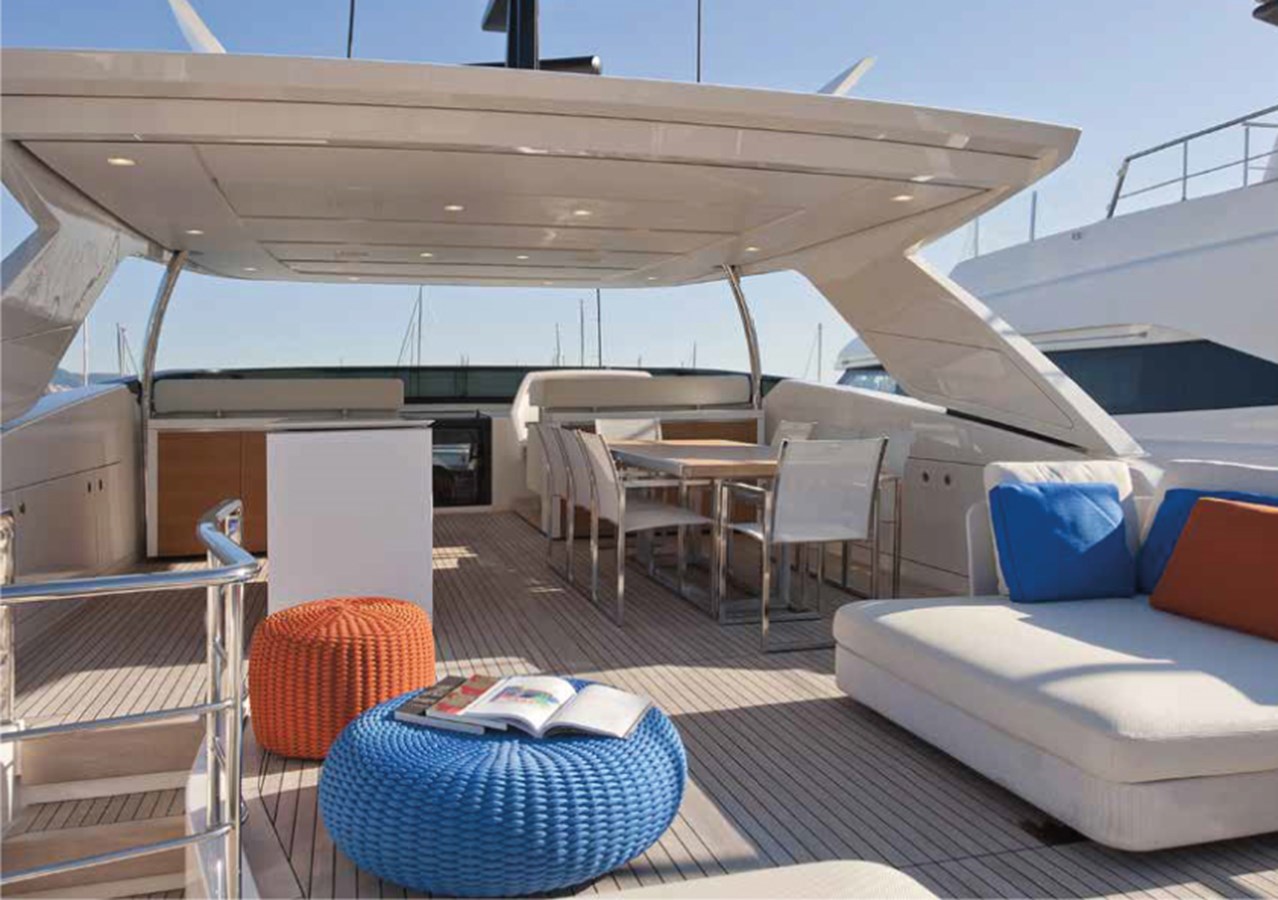 Sanlorenzo Yachts Motor Yacht - For Sale