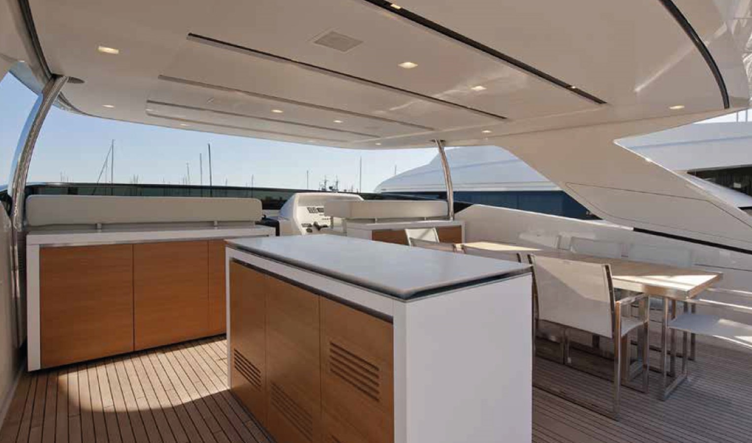 Sanlorenzo Yachts Motor Yacht - For Sale