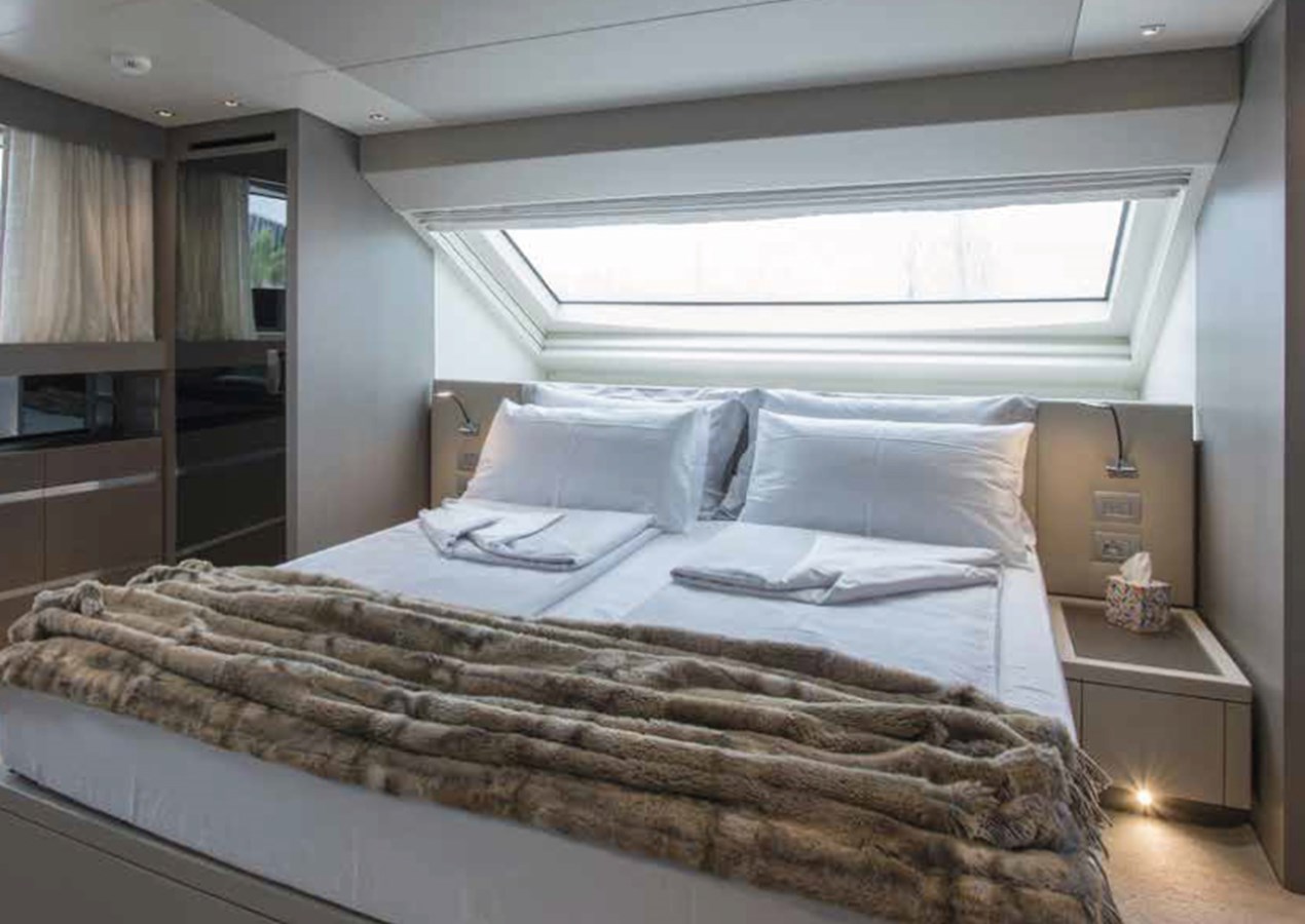Sanlorenzo Yachts Motor Yacht - For Sale