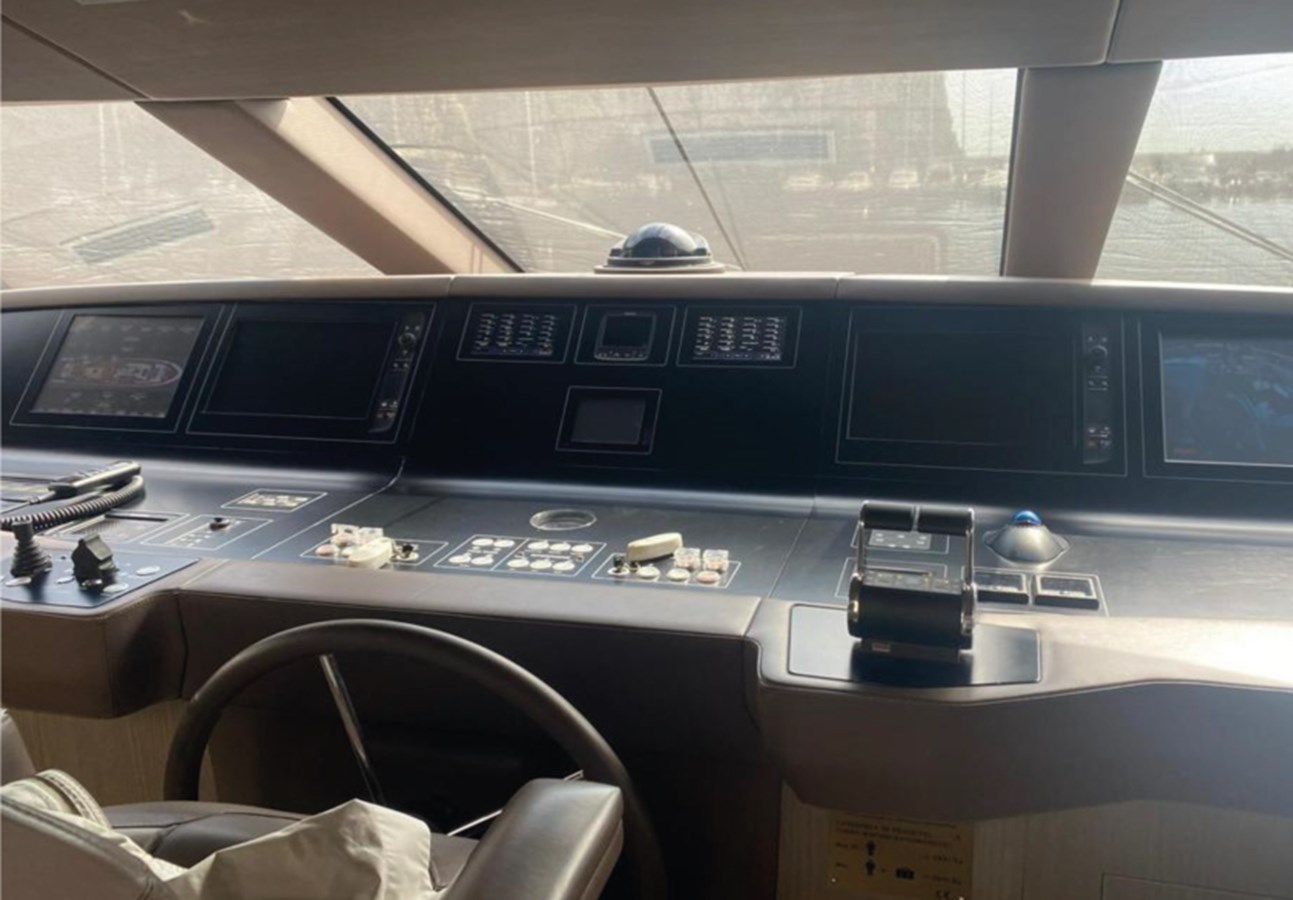 Sanlorenzo Yachts Motor Yacht - For Sale