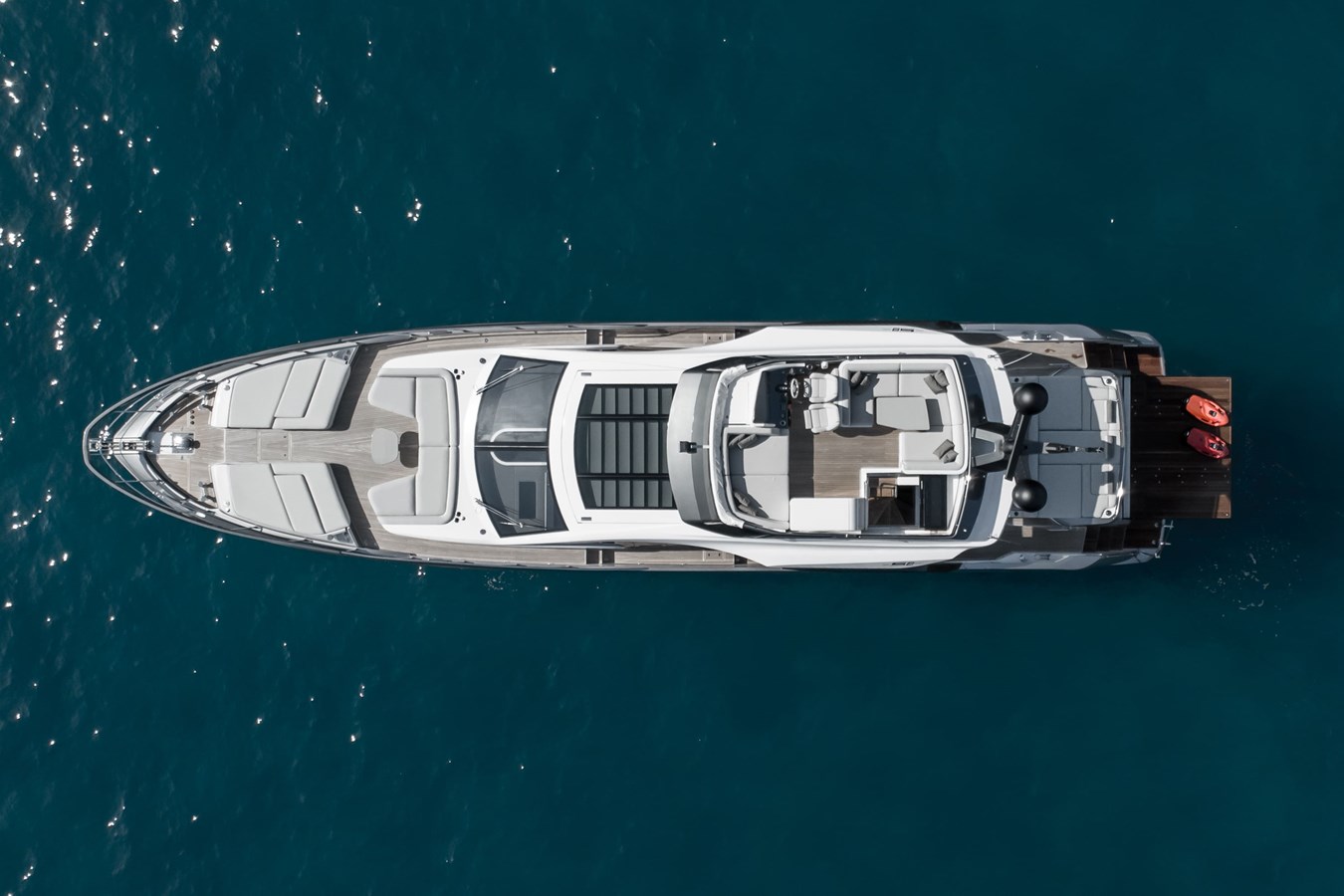 Azimut Yachts Motor Yacht Never Give Up For Sale