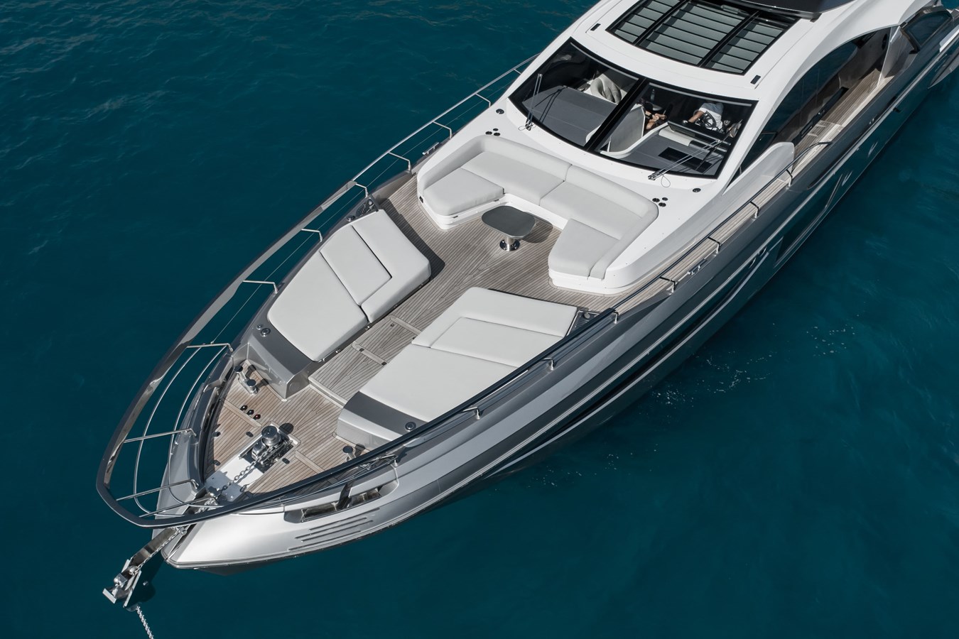 Azimut Yachts Motor Yacht Never Give Up For Sale