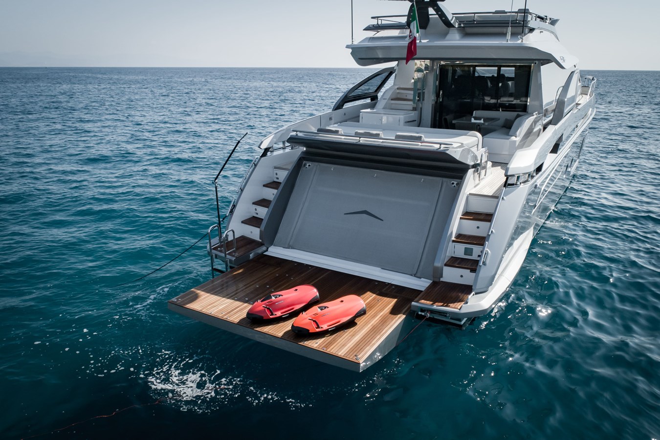 Azimut Yachts Motor Yacht Never Give Up For Sale