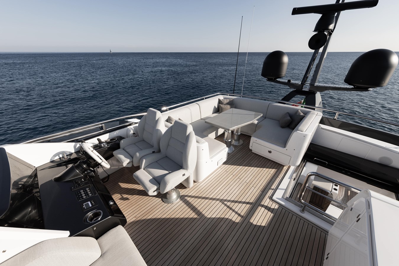 Azimut Yachts Motor Yacht Never Give Up For Sale