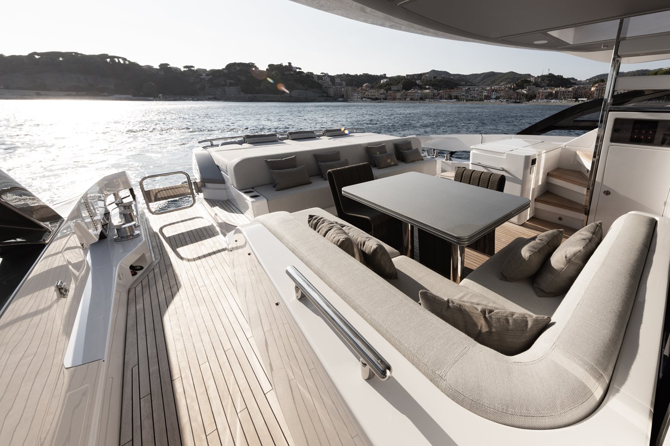 Azimut Yachts Motor Yacht Never Give Up For Sale