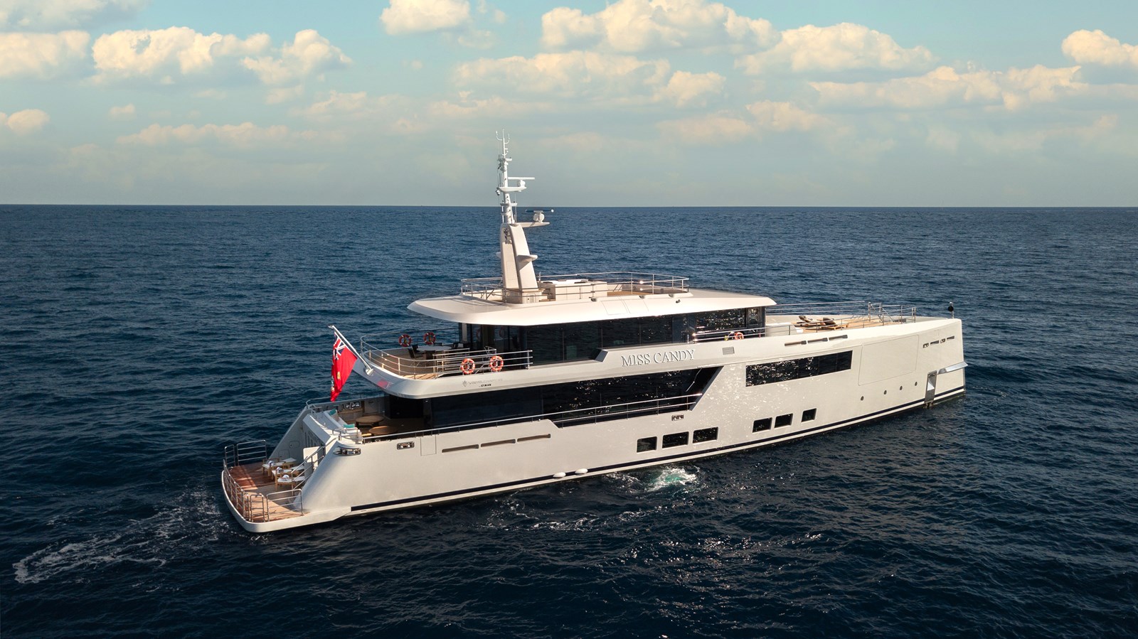 Versilcraft Motor Yacht Miss Candy For Sale