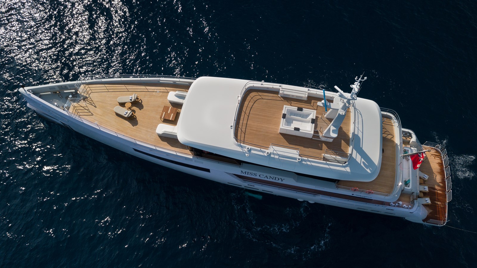 Versilcraft Motor Yacht Miss Candy For Sale