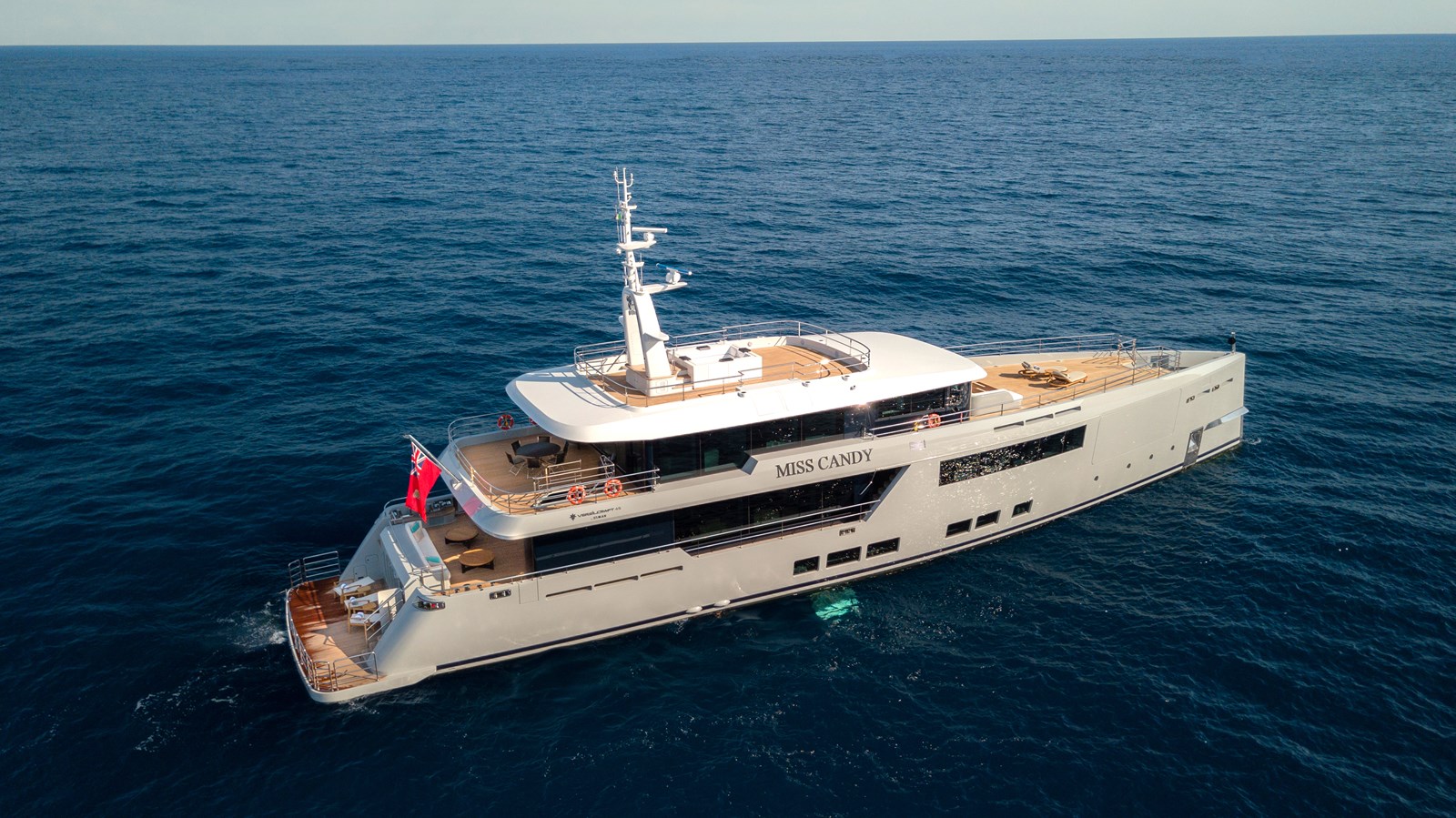 Versilcraft Motor Yacht Miss Candy For Sale