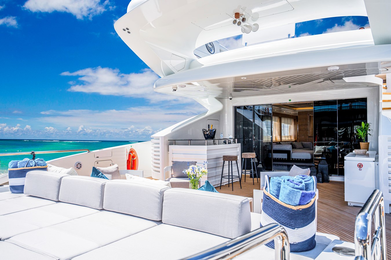 Ab Yachts Motor Yacht FAST & FURIOUS For Sale