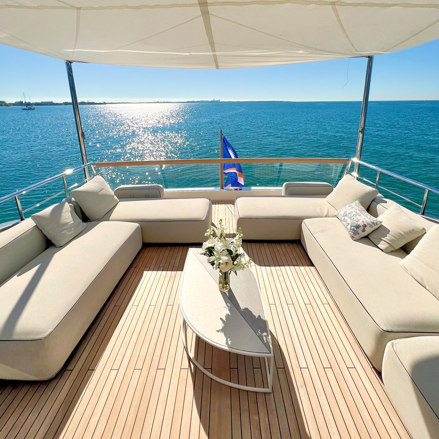 Sanlorenzo Yachts Motor Yacht C-Daze For Sale