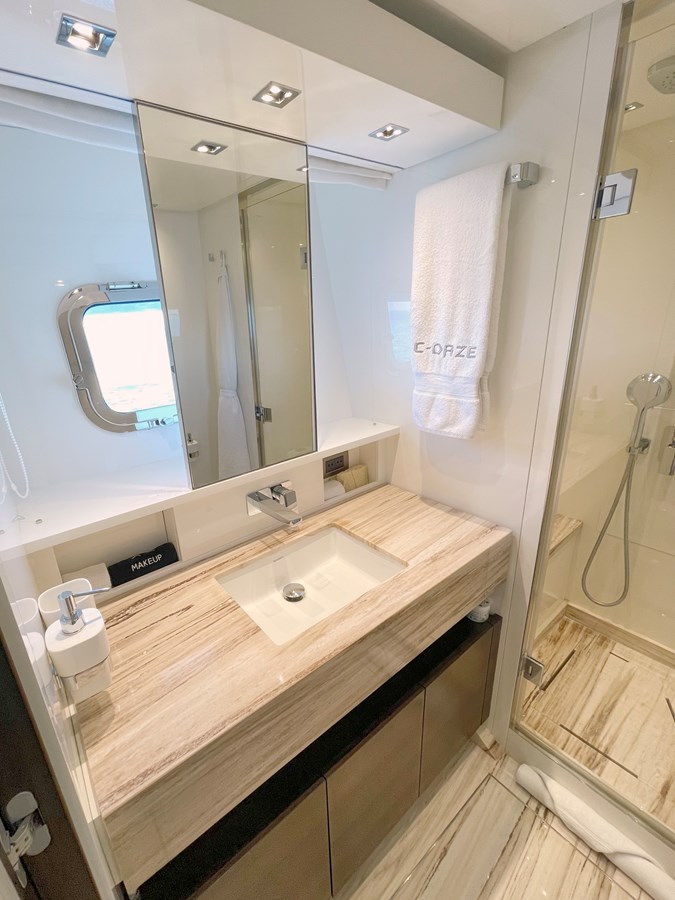 Sanlorenzo Yachts Motor Yacht C-Daze For Sale
