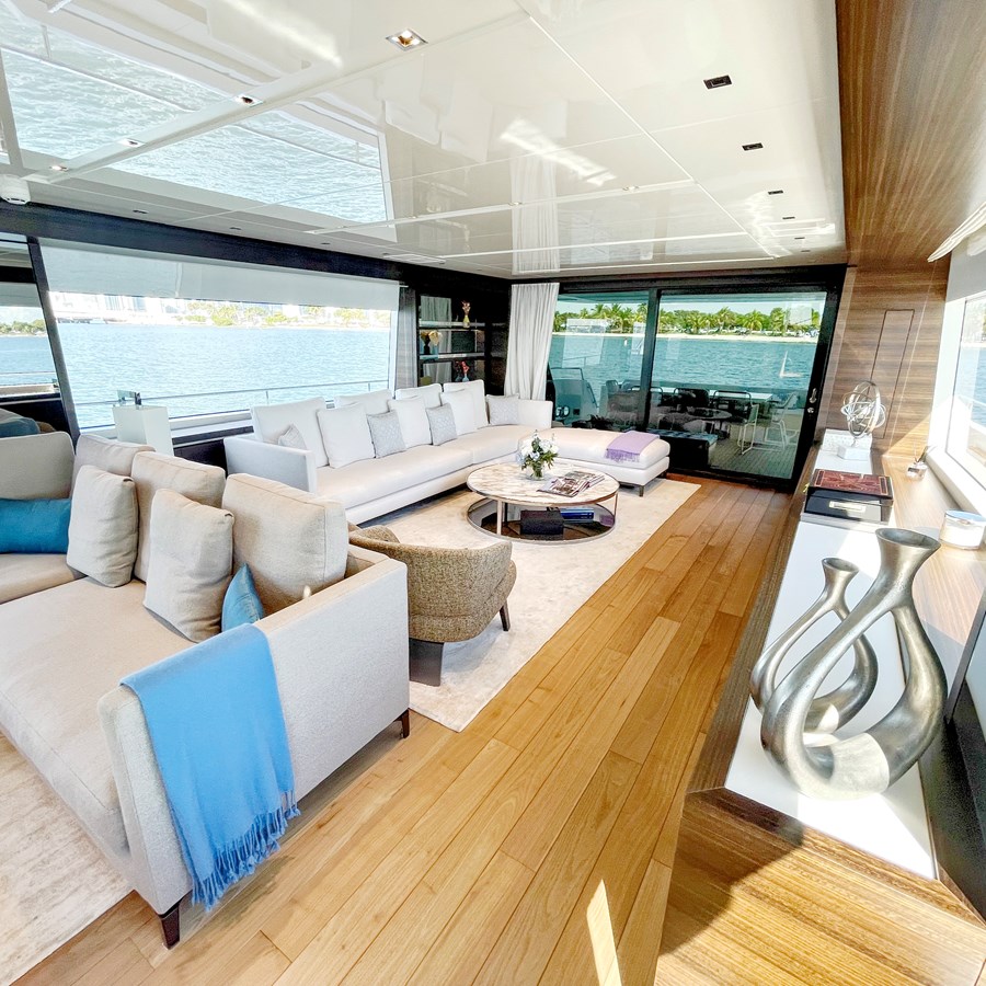 Sanlorenzo Yachts Motor Yacht C-Daze For Sale