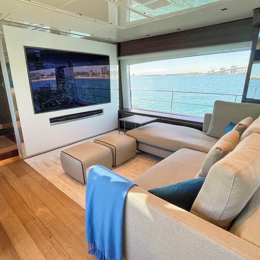 Sanlorenzo Yachts Motor Yacht C-Daze For Sale
