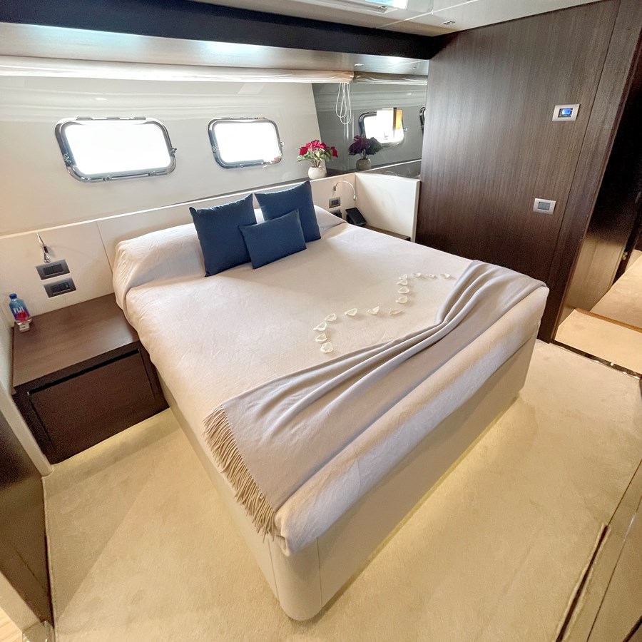 Sanlorenzo Yachts Motor Yacht C-Daze For Sale