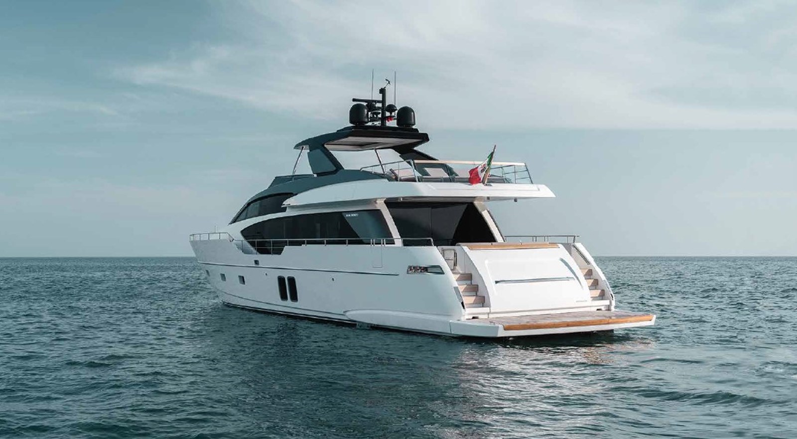 Sanlorenzo Yachts Motor Yacht SL86/798 For Sale