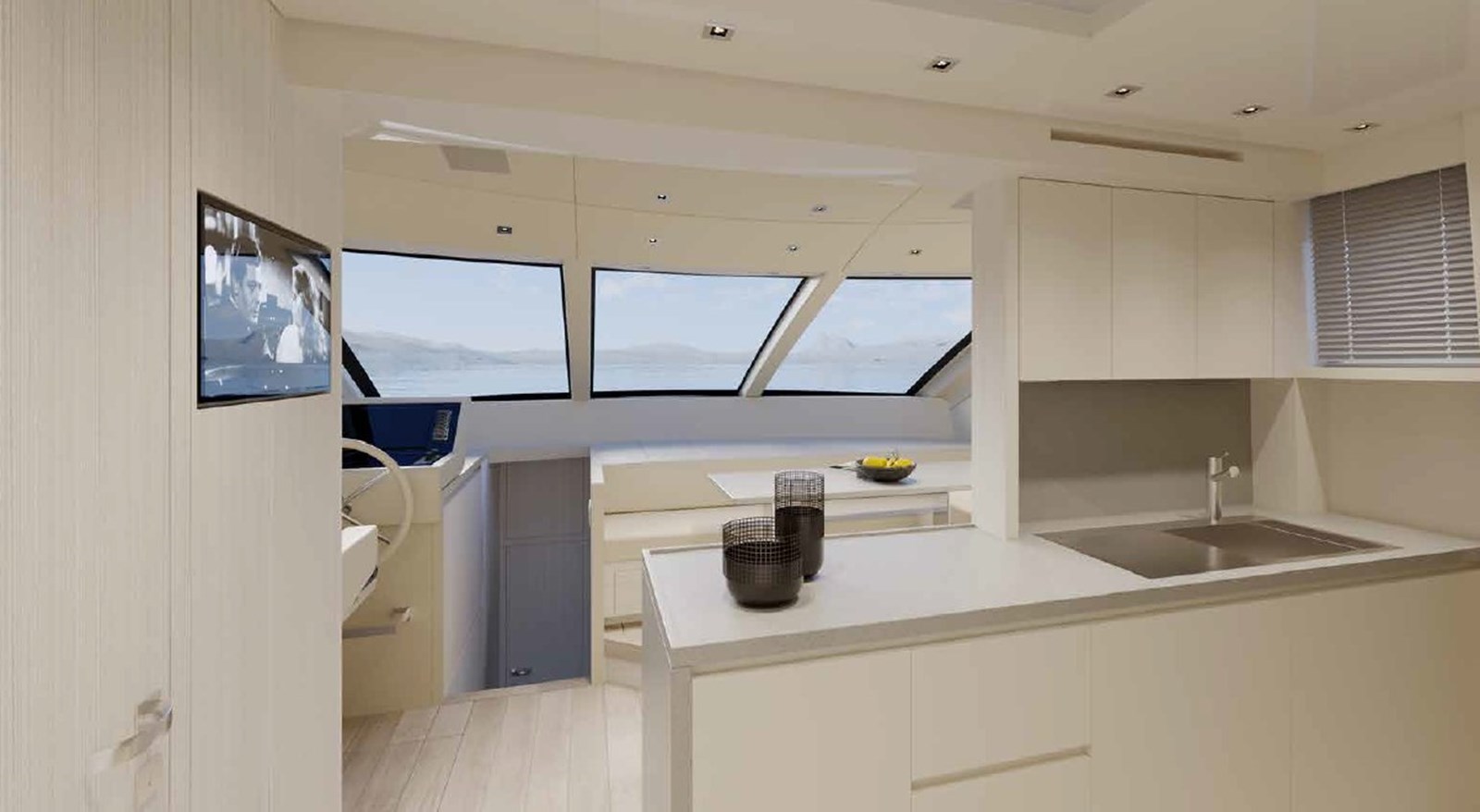Sanlorenzo Yachts Motor Yacht SL86/798 For Sale