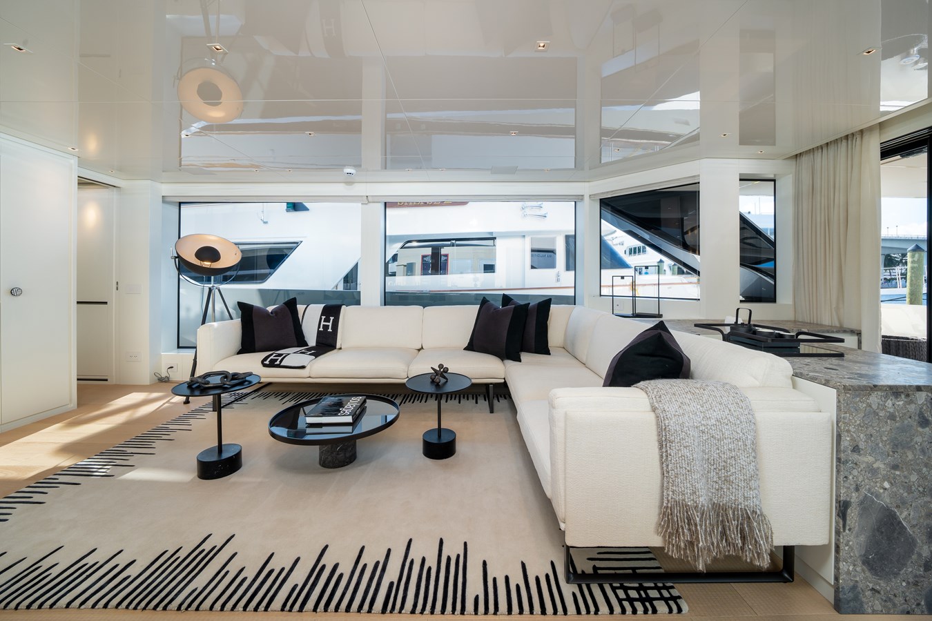 Sanlorenzo Yachts Motor Yacht SL96A/764 For Sale