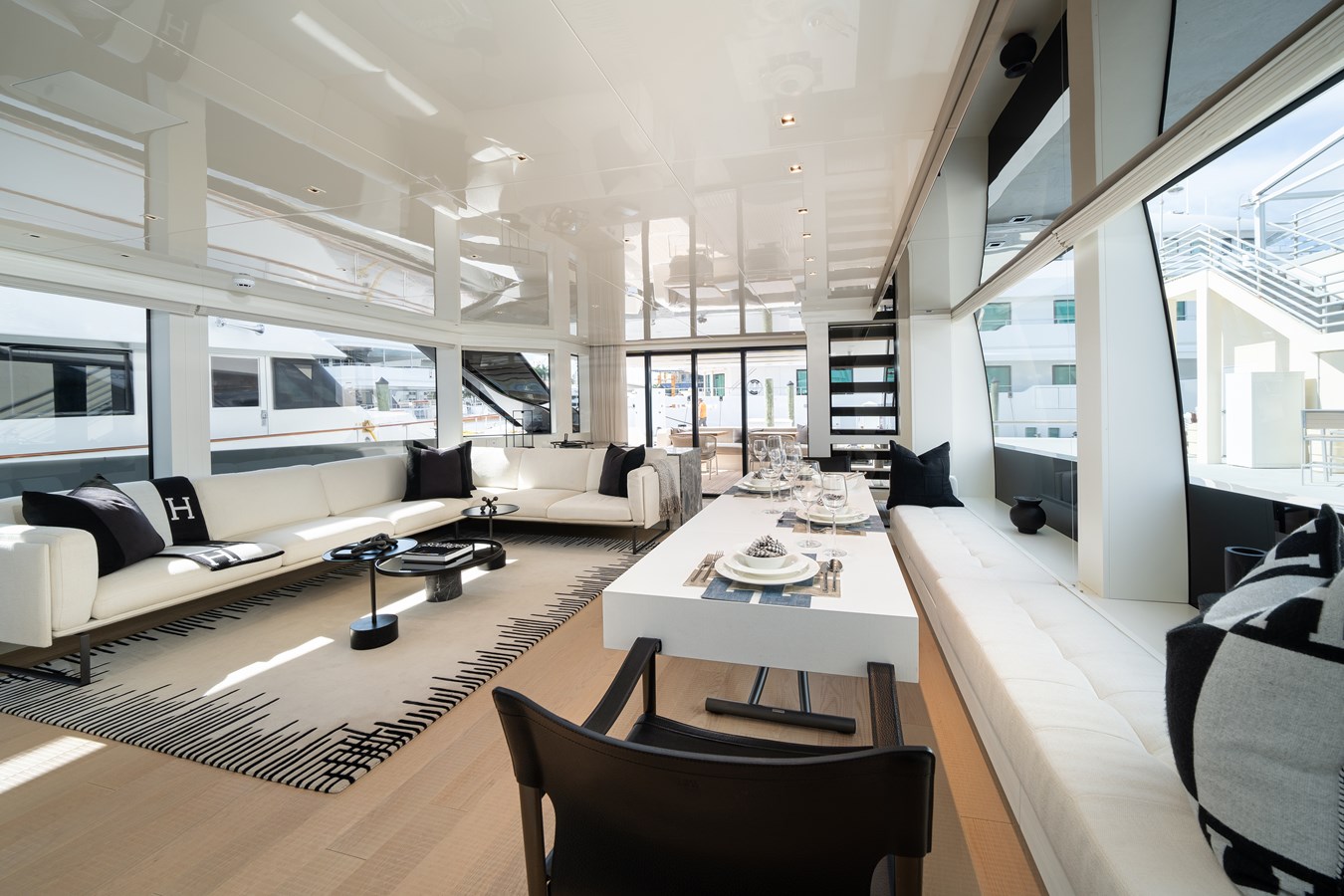 Sanlorenzo Yachts Motor Yacht SL96A/764 For Sale