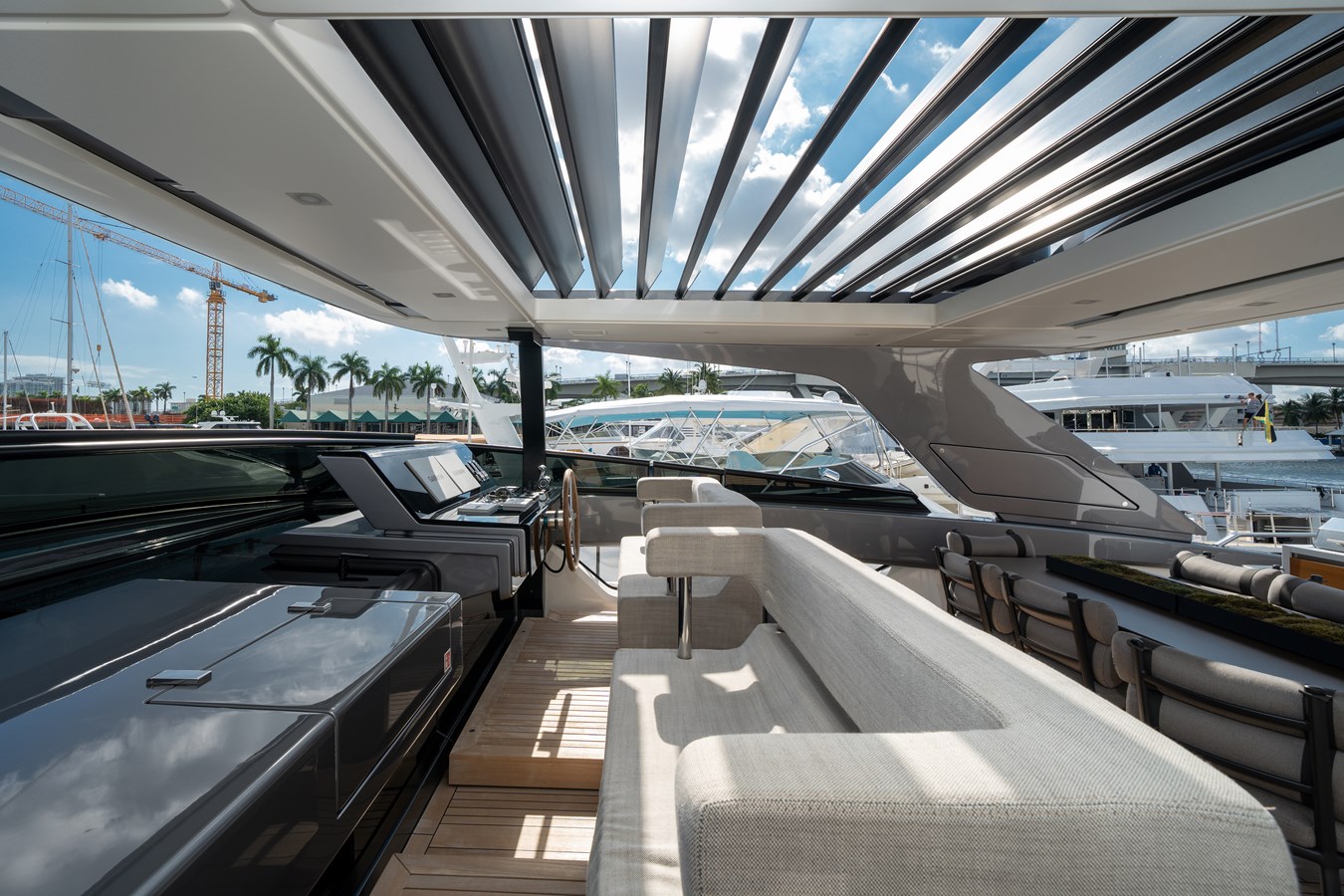 Sanlorenzo Yachts Motor Yacht SL96A/764 For Sale