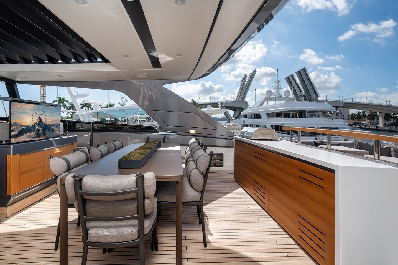 Sanlorenzo Yachts Motor Yacht SL96A/764 For Sale