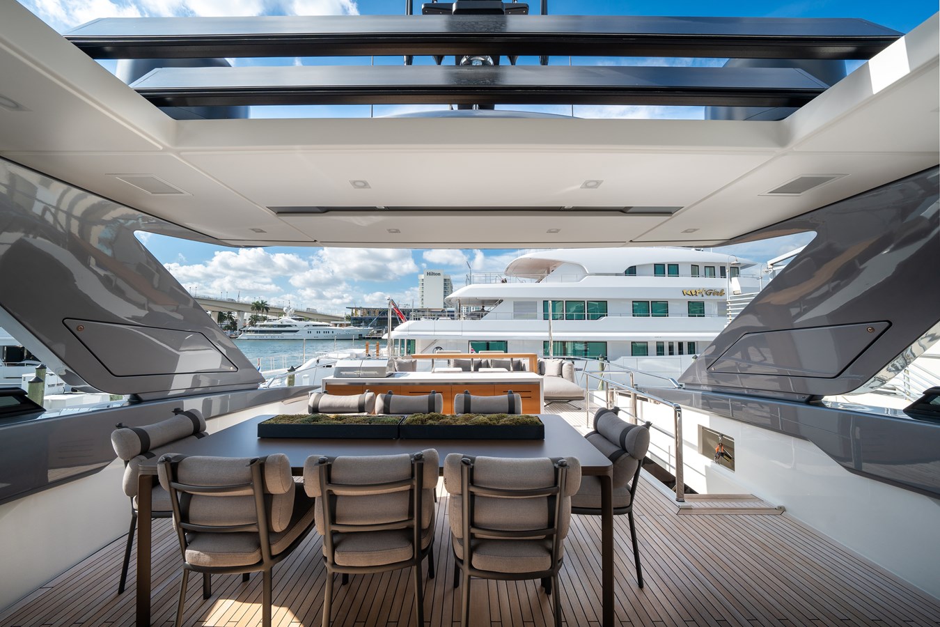 Sanlorenzo Yachts Motor Yacht SL96A/764 For Sale