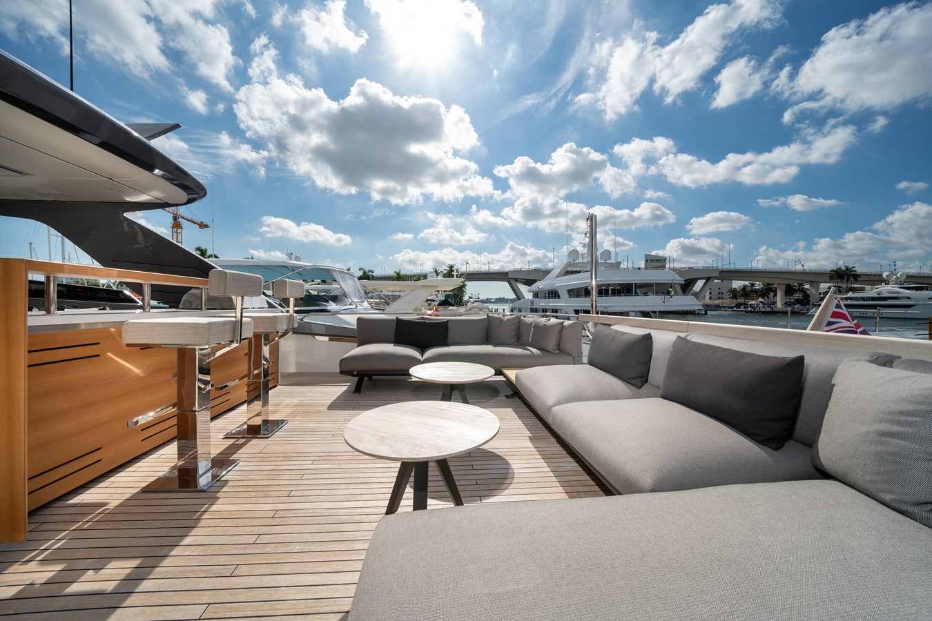 Sanlorenzo Yachts Motor Yacht SL96A/764 For Sale