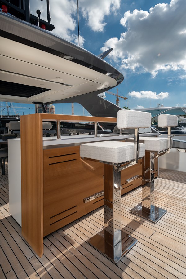 Sanlorenzo Yachts Motor Yacht SL96A/764 For Sale