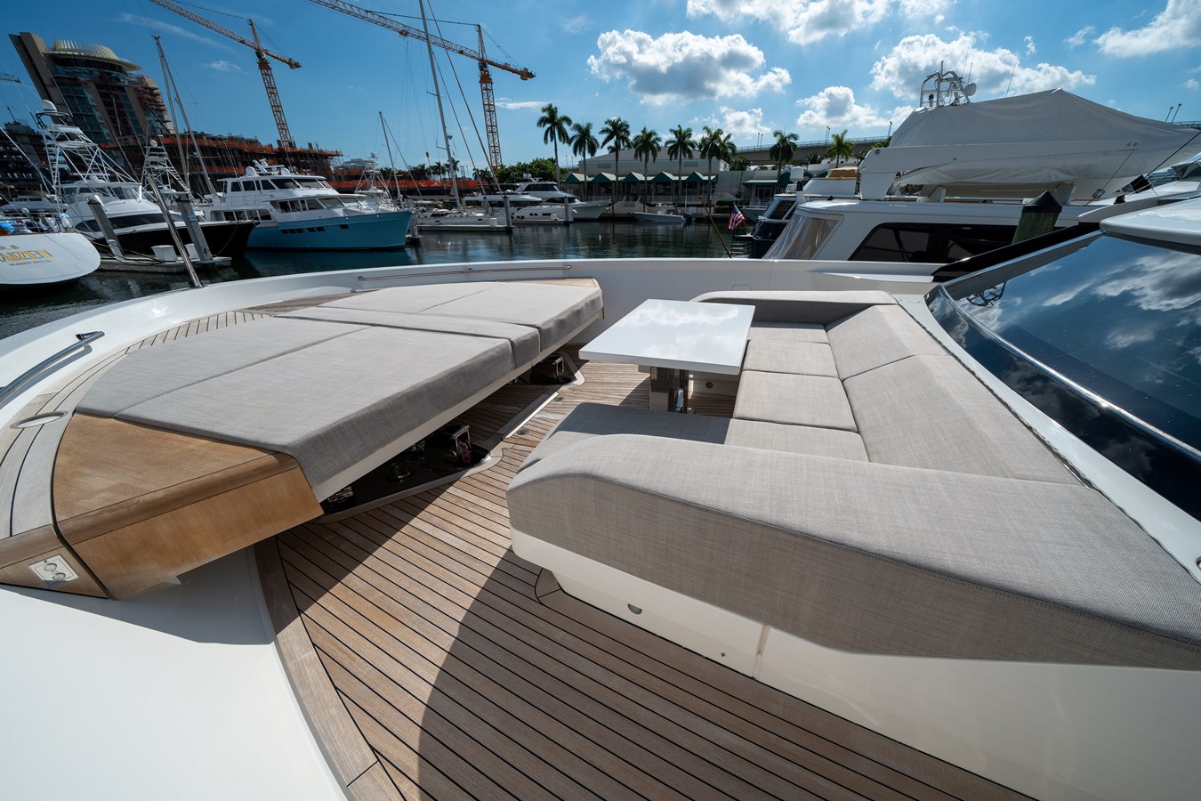 Sanlorenzo Yachts Motor Yacht SL96A/764 For Sale
