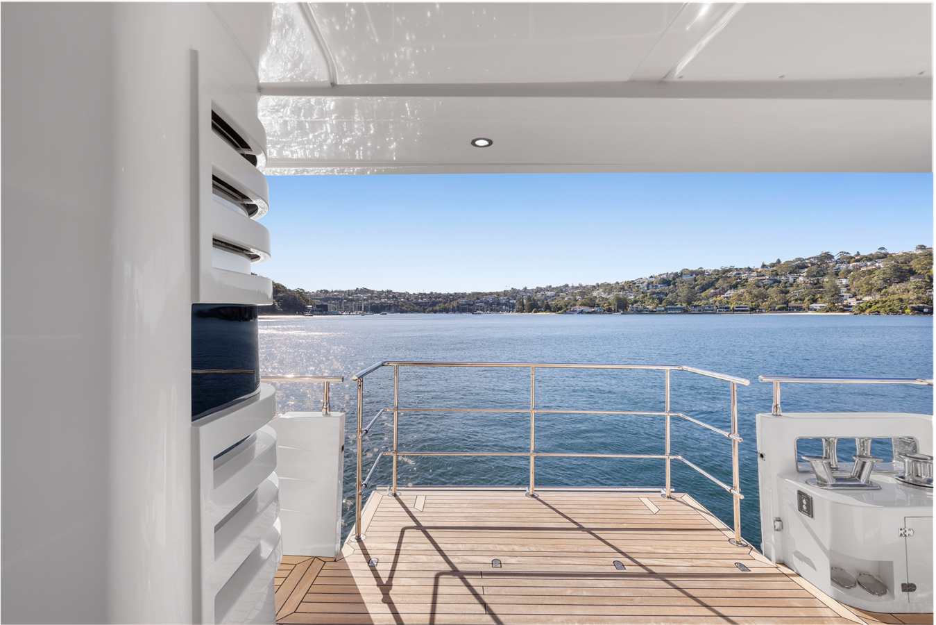 Majesty Motor Yacht M/Y LEGACY For Sale