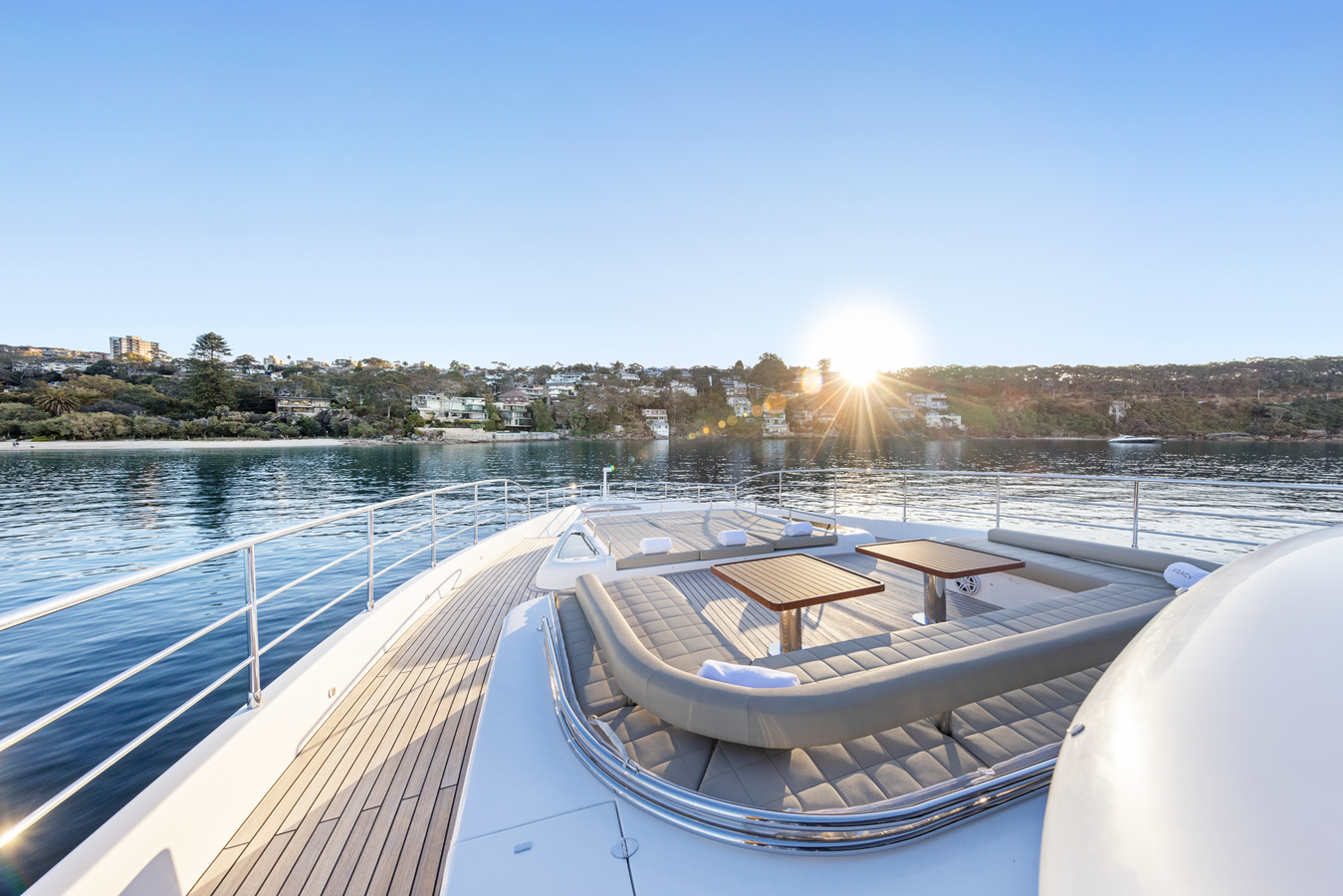 Majesty Motor Yacht M/Y LEGACY For Sale
