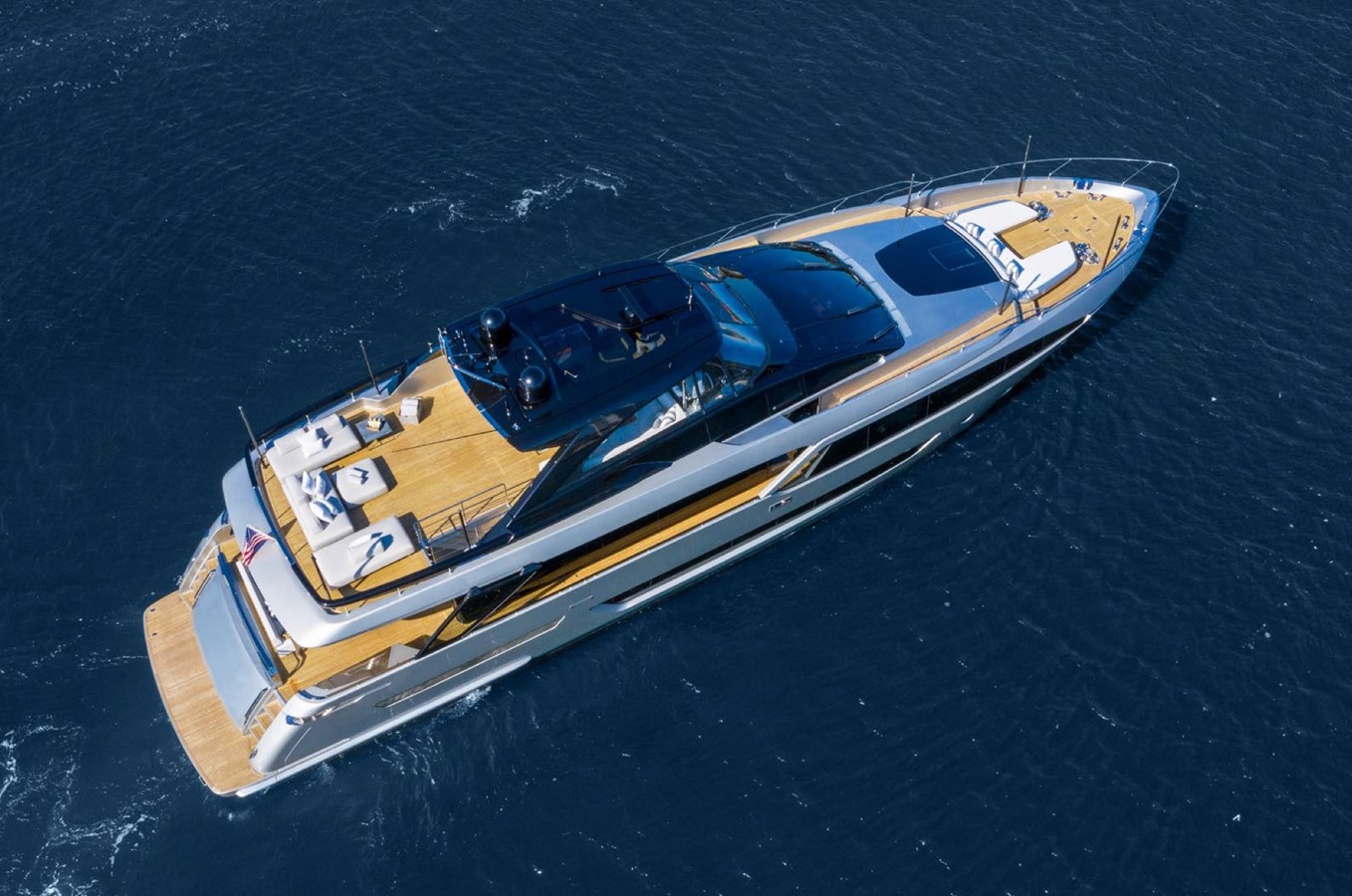 Riva Yacht Motor Yacht BEYOND BEYOND For Sale