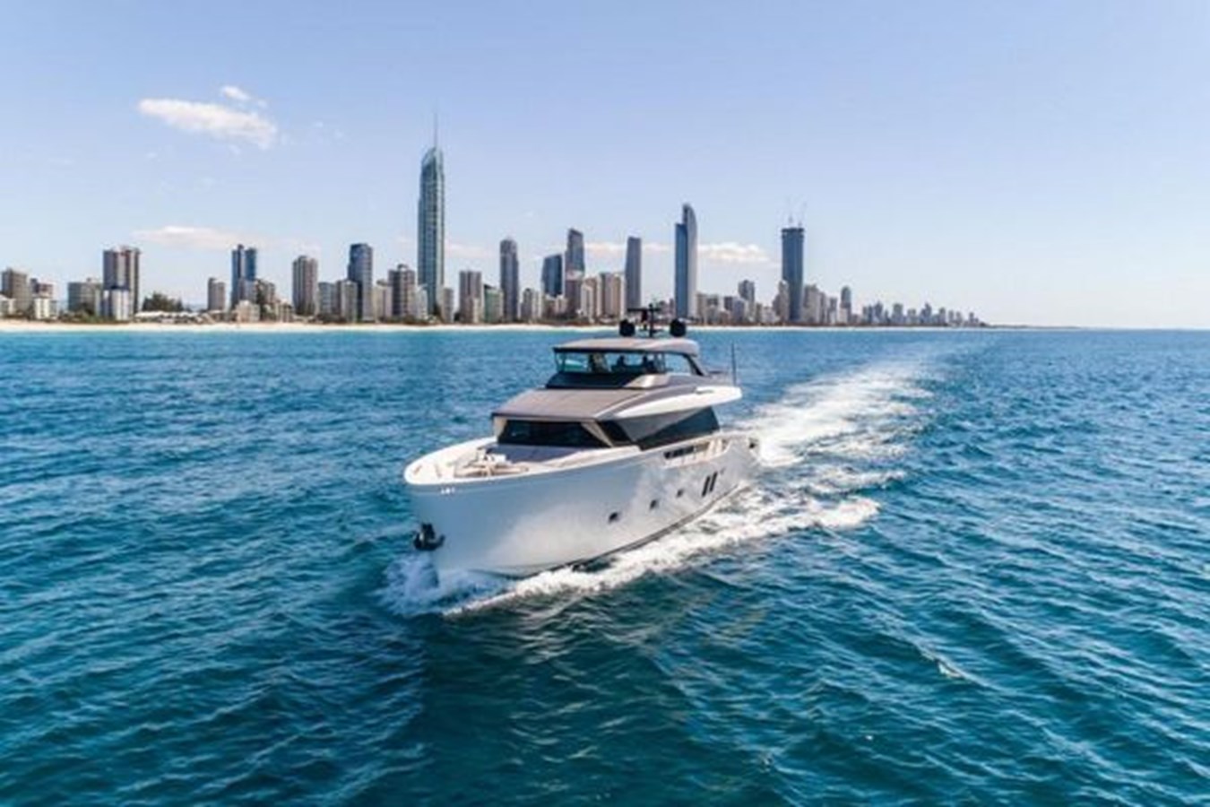Sanlorenzo Yachts Motor Yacht 2021 Sanlorenzo SX76 For Sale