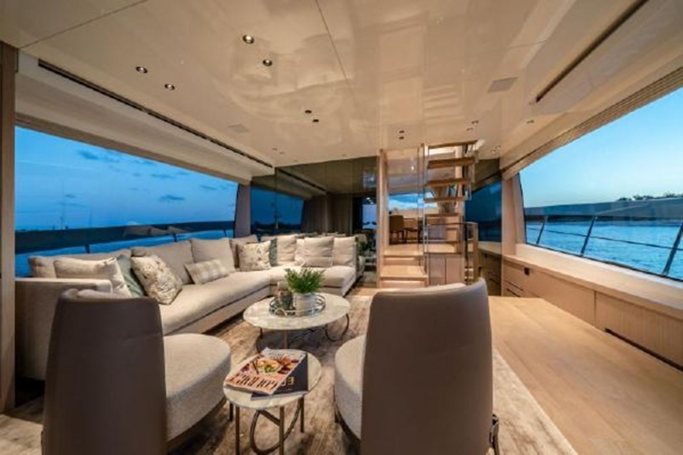 Sanlorenzo Yachts Motor Yacht 2021 Sanlorenzo SX76 For Sale