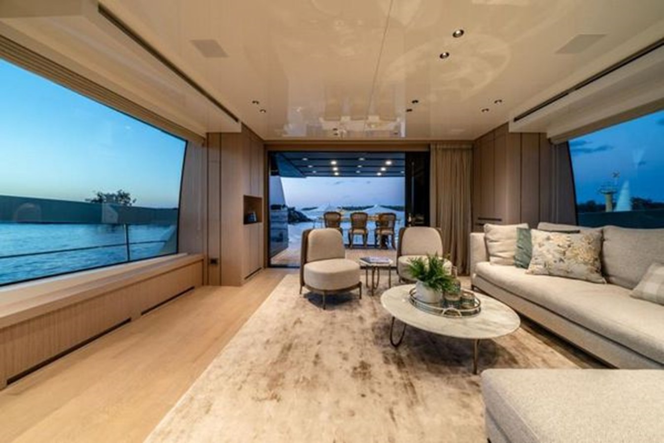 Sanlorenzo Yachts Motor Yacht 2021 Sanlorenzo SX76 For Sale