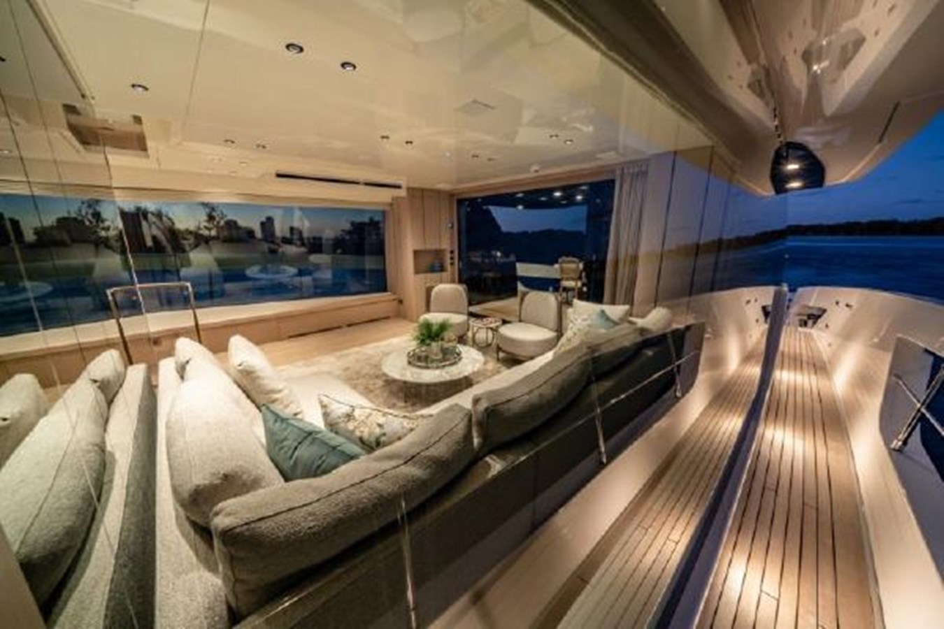 Sanlorenzo Yachts Motor Yacht 2021 Sanlorenzo SX76 For Sale