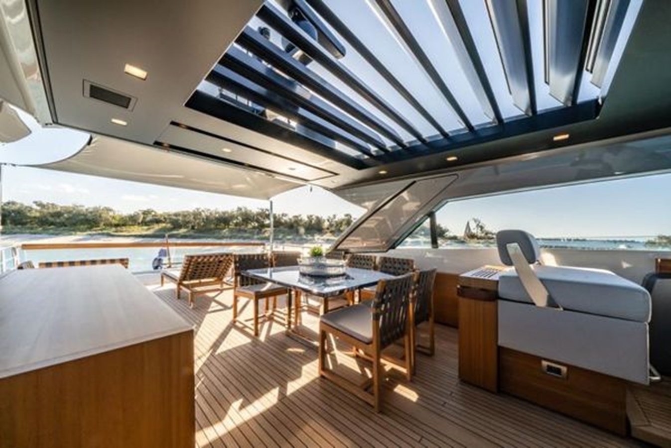 Sanlorenzo Yachts Motor Yacht 2021 Sanlorenzo SX76 For Sale