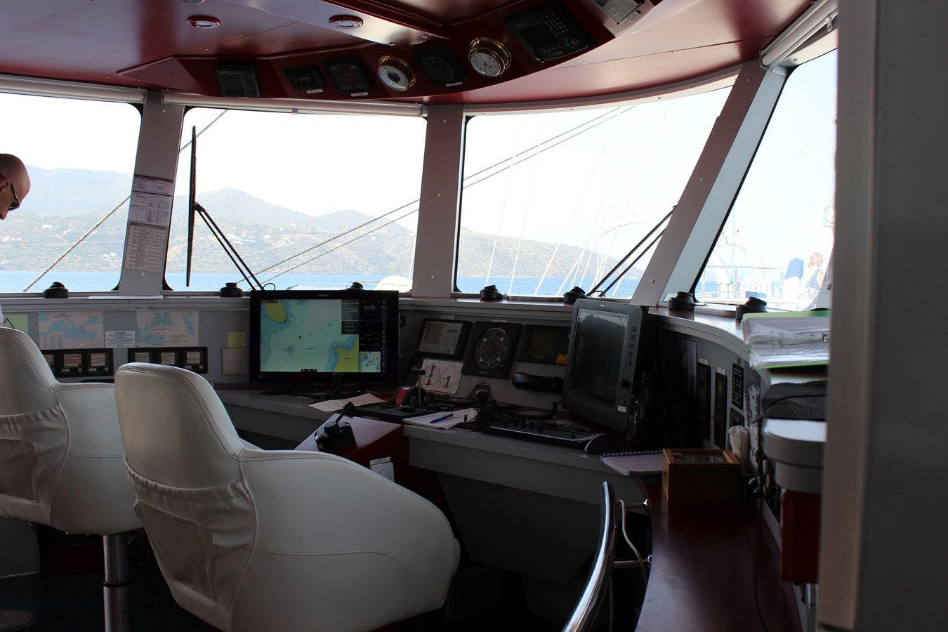 Gdansk Cruising Sailboat Running On Waves For Sale